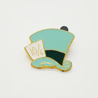 2012 Hatter's 10/6 Top Hat Disney Pin | Disney Alfiler