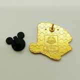 2012 Hatter's 10/6 Top Hat Disney Pin | Disney Lapel Pin