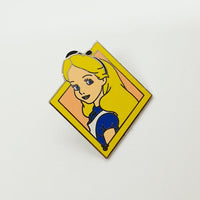 2004 Alice im Wunderland Disney Pin | SELTEN Disney Email Pin