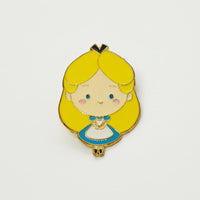2016 Alice in Wonderland Princess Disney Pin | Disney Pin di smalto