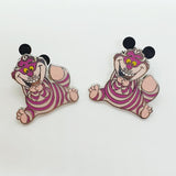 2010 Happy Cheshire Katze Disney Pin | Disney Pin -Sammlung