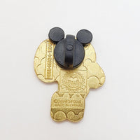 2015 Fear Emotion Disney Pin | Disneyland Lapel Pin