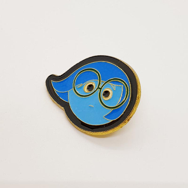 2015 Sadness Emotion Disney Pin | Walt Disney World Enamel Pin