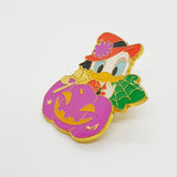 Daisy Duck Halloween Disney PIN | Pin d'émail Disneyland
