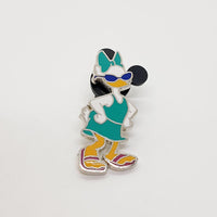 Daisy Duck en la playa Disney Pin | Alfileres de los parques de Disneyland