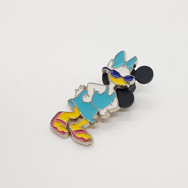 Daisy Duck in spiaggia Disney Pin | Disney Collezione dei perni