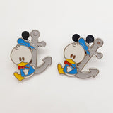 2008 Donald Duck Cruise Line Disney Pin | Pin de solapa de Disneyland