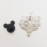 2012 Daisy Duck Nerds Rock Head Disney Pin | Disney Lapel Pin