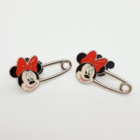 2010 Minnie Mouse Safety Disney Pin | Disneyland Parks Pins