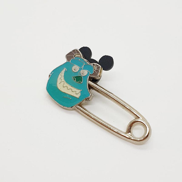 2015 Sulley Safety Disney Pin | Valla Disney Pin de esmalte mundial