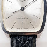 Anker 100 hechos en Alemania reloj Para piezas y reparación, no funciona