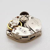 Arte deco Mortima 17 joyas reloj Para piezas y reparación, no funciona