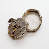 Art Deco Mortima 17 gioielli Watch per parti e riparazioni - Non funziona