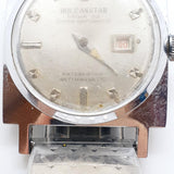 Holcanstar prima 23 orologio svizzero super Datomatic per parti e riparazioni - Non funziona