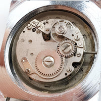 Holcanstar Prima 23 Super Datomatic Swiss Watch for Parts & Repair - لا تعمل