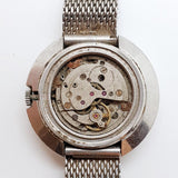 1970s Ricoh Mechanical Watch for Parts & Repair - NOT WORKING
