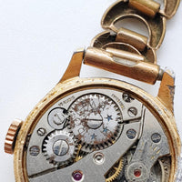 Dogma prima 15 rubis suizo hecho reloj Para piezas y reparación, no funciona