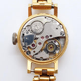 Chaika 21 Jewels Mechanical Watch for Parts & Repair - NOT WORKING