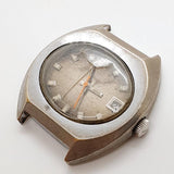Orfina Swiss degli anni '70 ha fatto 17 gioielli orologi per parti e riparazioni - non funzionano
