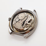 1970 Orfina Swiss a fait 17 bijoux montre pour les pièces et la réparation - ne fonctionne pas