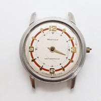 1959 Westclox LaSalle Illinois USA Uhr Für Teile & Reparaturen - nicht funktionieren