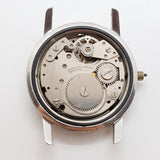1959 Westclox LaSalle Illinois USA Uhr Für Teile & Reparaturen - nicht funktionieren