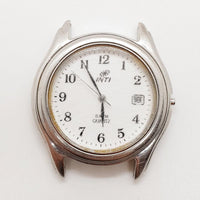 inti 5 atm miyota quartz watch for parts & repair - لا تعمل