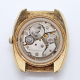 Wedgefield 17 Jewels A 241 Watch for Parts & Repair - لا تعمل