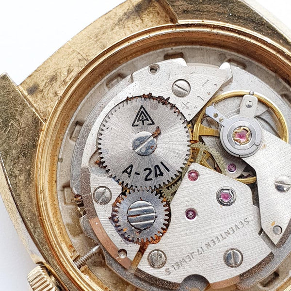 1961 Swiss Made Watches 17 Jewels Watch Movement art vintage print Ad | eBay