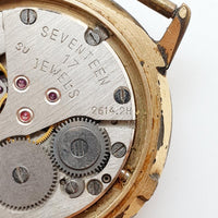 1970 Poljot 17 bijoux fabriqués en URSS montre pour les pièces et la réparation - ne fonctionne pas
