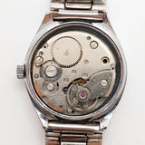 Cetikon Crystal Super Mechanical Watch for Parts & Repair - NOT WORKING