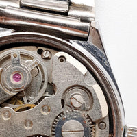 Cetikon Crystal Super Mechanical Watch for Parts & Repair - لا تعمل