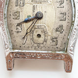 1920s Art Deco Garland suizo hecho reloj Para piezas y reparación, no funciona