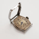 1920er Jahre Art Deco Garland Swiss gemacht Uhr Für Teile & Reparaturen - nicht funktionieren