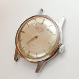 1970s Ovivo 17 Jewels Watch for Parts & Repair - NOT WORKING