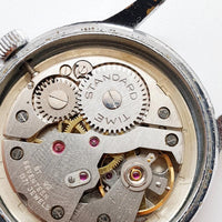 1970 ovivo 17 joyas reloj Para piezas y reparación, no funciona