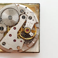 Yema Antichoc 17 bijoux français montre pour les pièces et la réparation - ne fonctionne pas