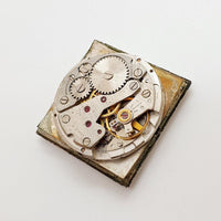 Yema Antichoc 17 bijoux français montre pour les pièces et la réparation - ne fonctionne pas
