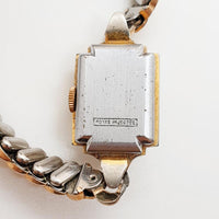 Art deco rinnova 15 gioielli svizzeri fatti orologi per parti e riparazioni - non funziona