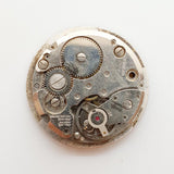 Cetikon Super Orange Dial Mechanical Watch for Parts & Repair - NOT WORKING