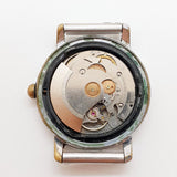 1970s Action 17 Jewels Automatic Watch for Parts & Repair - NOT WORKING