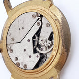 17 Jewels Swiss Made Mechanical 1970s Watch for Parts & Repair - NOT WORKING