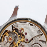 1970 ERA SOVIET montre pour les pièces et la réparation - ne fonctionne pas
