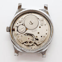 1980 ASEIKON MÉCANIQUE montre pour les pièces et la réparation - ne fonctionne pas
