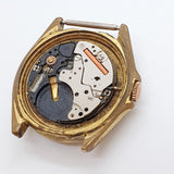 Yema Colas Quartz French Watch for Parts & Repair - NOT WORKING