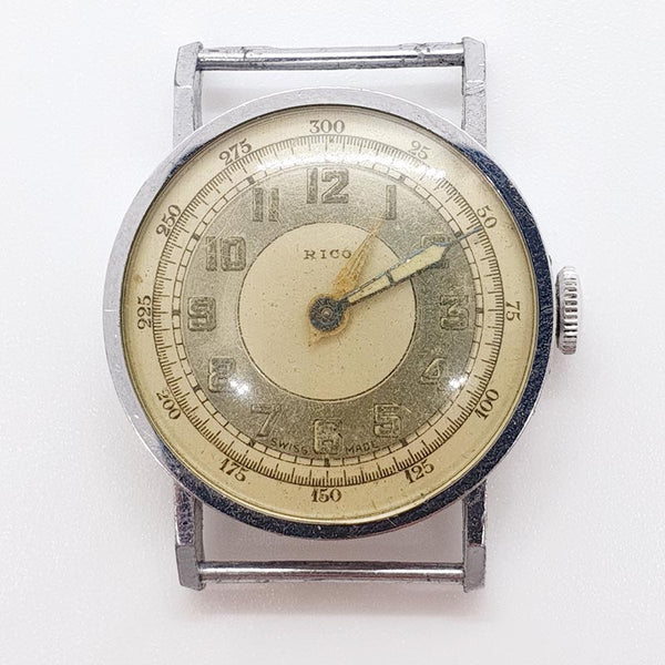 RICO Swiss ha realizzato i gioielli militari della Seconda