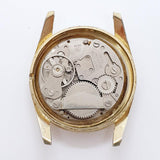 Lord Nelson Swiss a fait un calendrier montre pour les pièces et la réparation - ne fonctionne pas