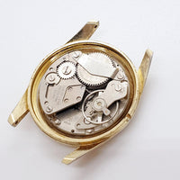 Lord Nelson Swiss a fait un calendrier montre pour les pièces et la réparation - ne fonctionne pas