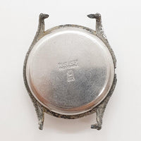 1940s Chronometre Military Watch for Parts & Repair - NOT WORKING