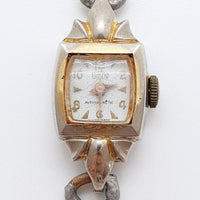 Art Deco Formo 5 Jewels Swiss Made Watch for Parts & Repair - NOT WORKING